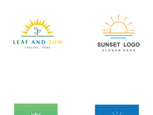sun logo