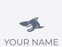 Shark logo