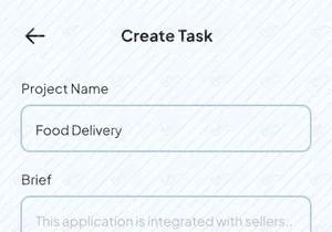 Gestion - Aplikasi Manajemen Tugas Mobile