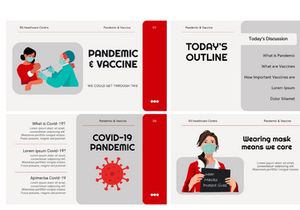 Pandemic and Vaccine