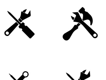 Tool icon Vector Illustration preview picture