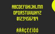 Boldness - Modern Free Font