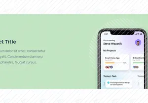 Landify – Landing Page UI Kit