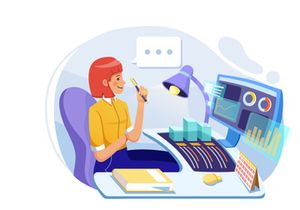 M173_Finance Illustrations