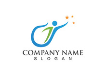 G people success business logo