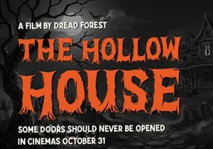 Dread Forest | All Caps Horror Font