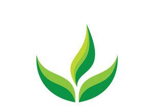 Leaf logo