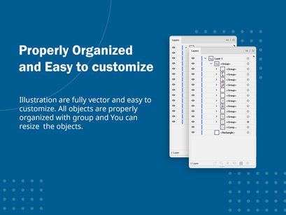 [Vol. 12] Research - Landing Page Illustration