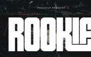 Rookie - Condensed Sans Serif Font