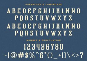 Hellios Gothic - Blackletter Font