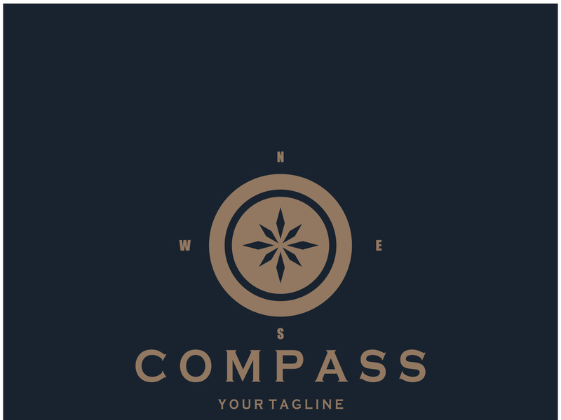 compass icon isolated on background.modern flat compass pictogram,business,marketing,internet concept.trendy simple vector symbol for websitedesign or button to mobile app.logo illustration.