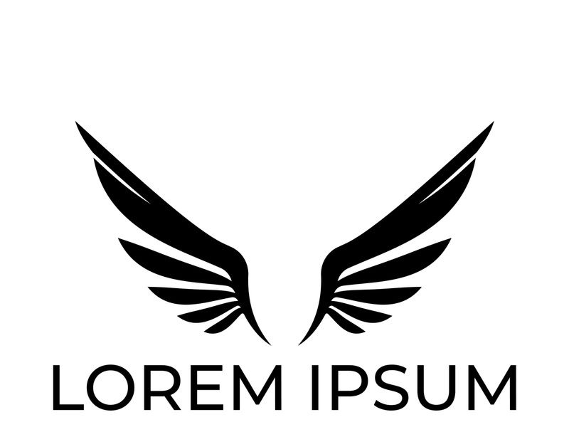 Wings logo