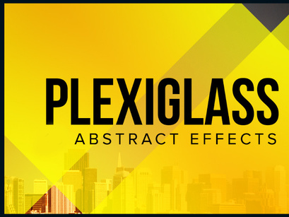 Plexiglass : PSD Action