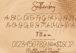 Satherday