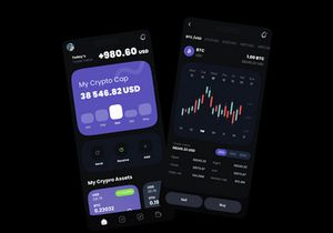 CryptoEdge - OpenSea Clone v1.0