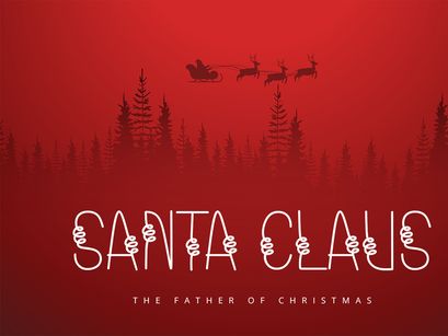 Frosty - Playful Display Font