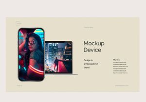 CELLIO Digital Marketing Template