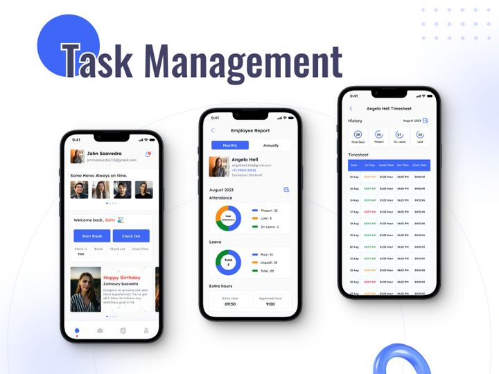 Task Management