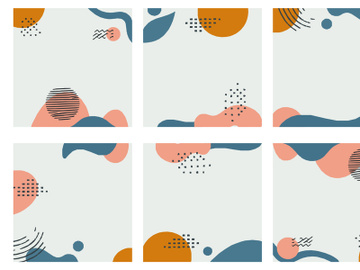 Square Background Social Media preview picture