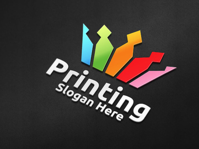 45+ Printing Logo Bundle