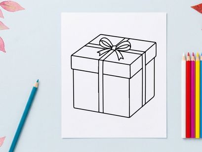 Holiday celebration concept with festive decorations