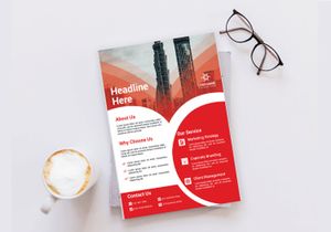 Corporate Flyer