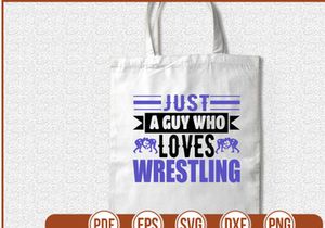 Just A Guy Who Loves Wrestling