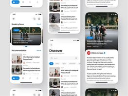 Inciter - Short News App & Web, Blog App with Laravel Admin Panel for Android & iOS v1.0 preview picture