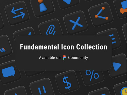 Fundamental Icon Collection