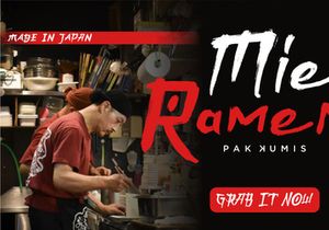 ONIGASHIMA - A Japanese Brush Font