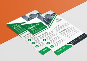 Professional Flyer Design