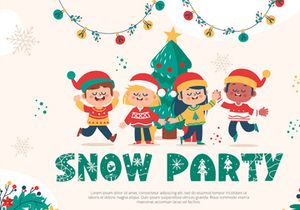 Welcome Christmas - Display Font