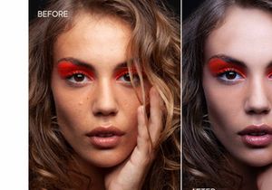 Pro Retouch Panel for Photoshop
