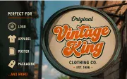 Vintage King