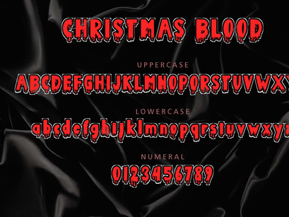 Christmas Blood