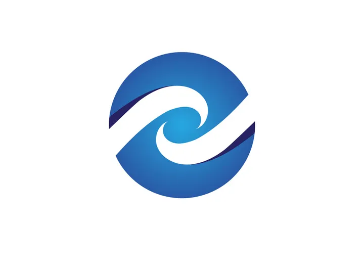 Business global globe world Finance Logo template