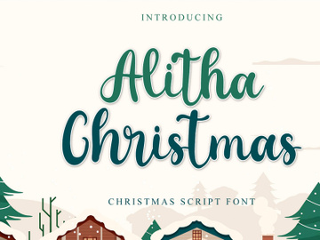 Alitha Christmas preview picture
