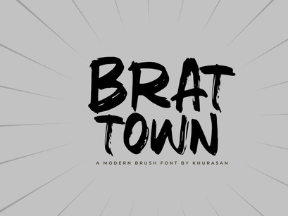 Brat Town