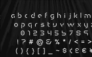 Alpha Sector - Tech Font