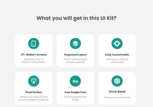Medics - Medical App UI Kit