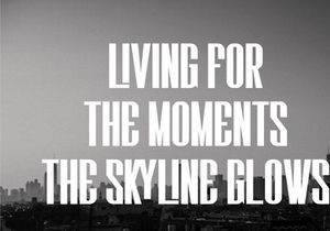 Skylines - Modern Sans Serif Font