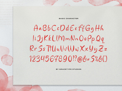 Ferdan Ligate | Modern Ligature Script