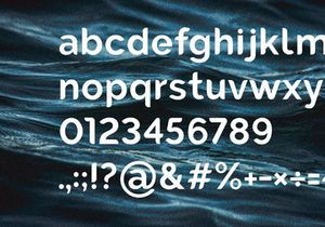 Leigo Regular - Free Font