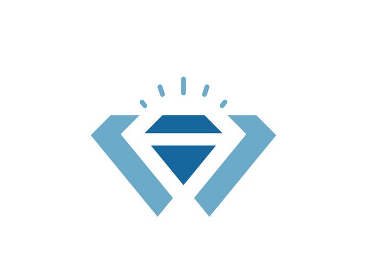 Diamond Logo Template
