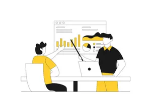 Startup Business Illustration Vol 2