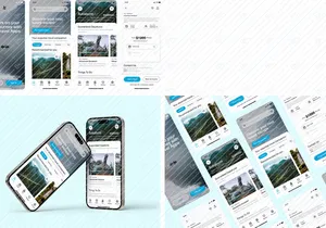 Kin Trevel Mobile - Trevel Agency