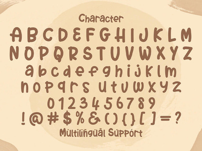 Audrey Kids - Playful Display Font