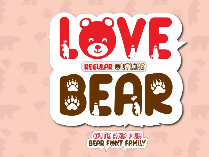 Love Bear