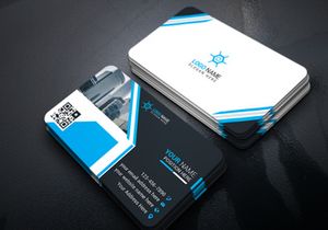 Corporate Business Card