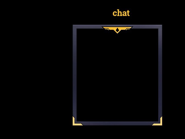 Twitch Streaming Overlay
